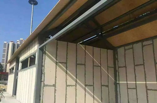 云浮室外輕質隔墻板批發工廠 建筑砌塊的綠色革新與市場前瞻